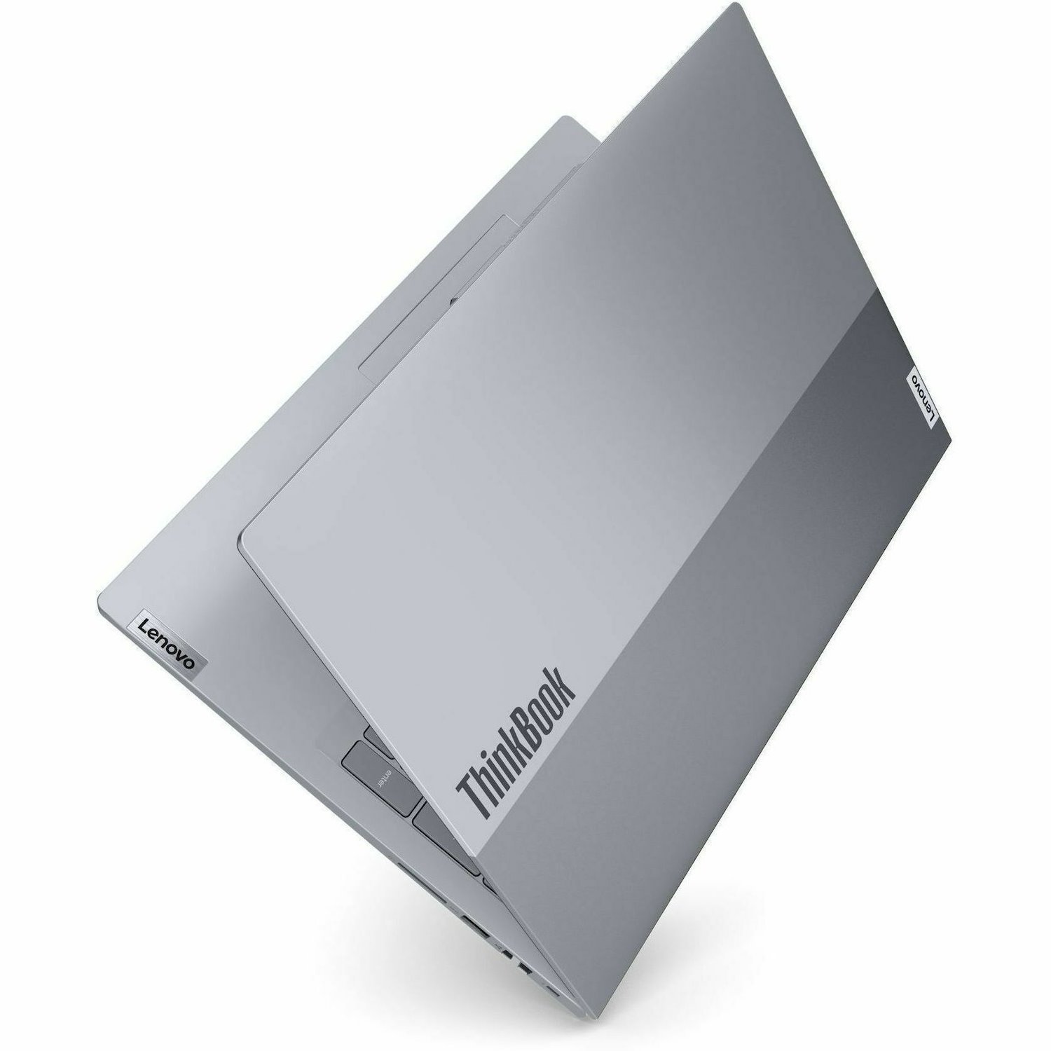 Lenovo ThinkBook 16 G8 IAL 21SK0075MH 40,6 cm (16") Notebook - WUXGA - 60 Hz - Intel Core Ultra 5 225U - 16 GB - 512 GB SSD - Arctic grijs