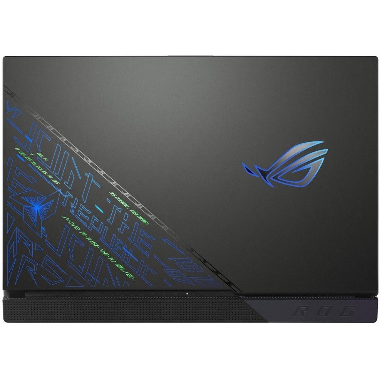 Asus ROG Strix Scar 17 SE G733 G733CX-XS91-CA 17.3" Gaming Notebook - WQHD - Intel Core i9 12th Gen i9-12950HX - 64 GB - 2 TB SSD