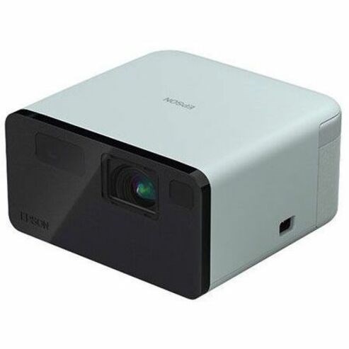 Epson EF-21G 3LCD Projector - 16:9 - Portable, Ceiling Mountable, Wall Mountable - Smoke Ice Green