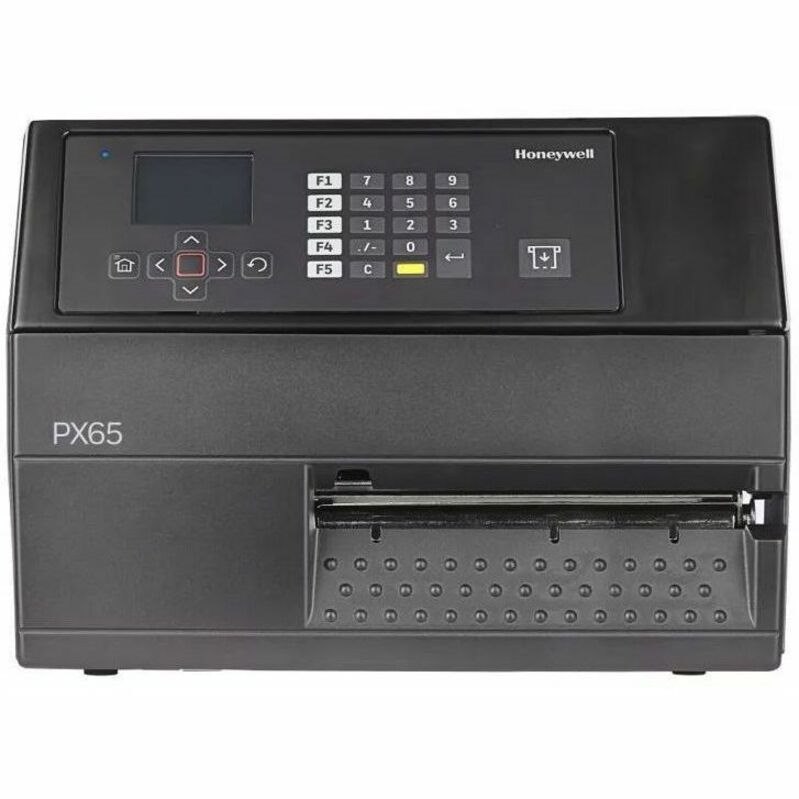 Honeywell PX65A Thermal Transfer Printer - Monochrome - Label Print - Ethernet - EU, US