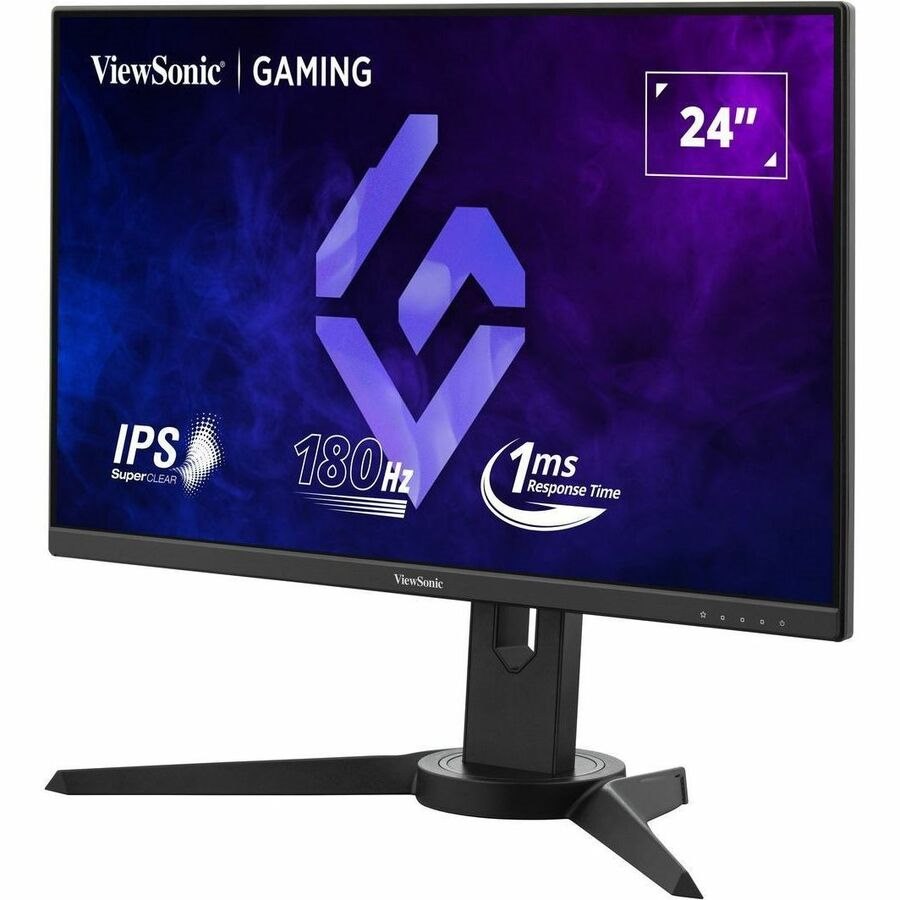 ViewSonic VX2479J-HD-PRO 24" Class Full HD LED Monitor