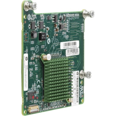 HPE 554M 10Gigabit Ethernet Card - 10GBase-X - Mezzanine Type A