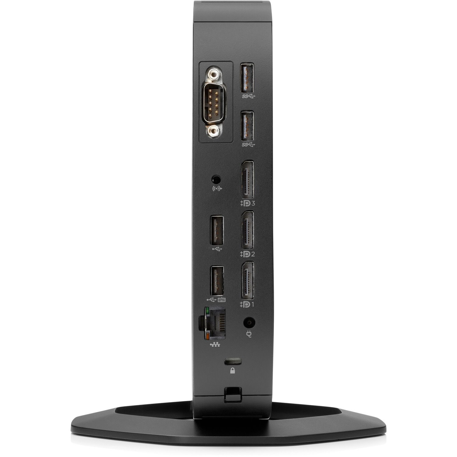 HP t640 Thin Client - AMD Ryzen R1505G Dual-core (2 Core) 2.40 GHz