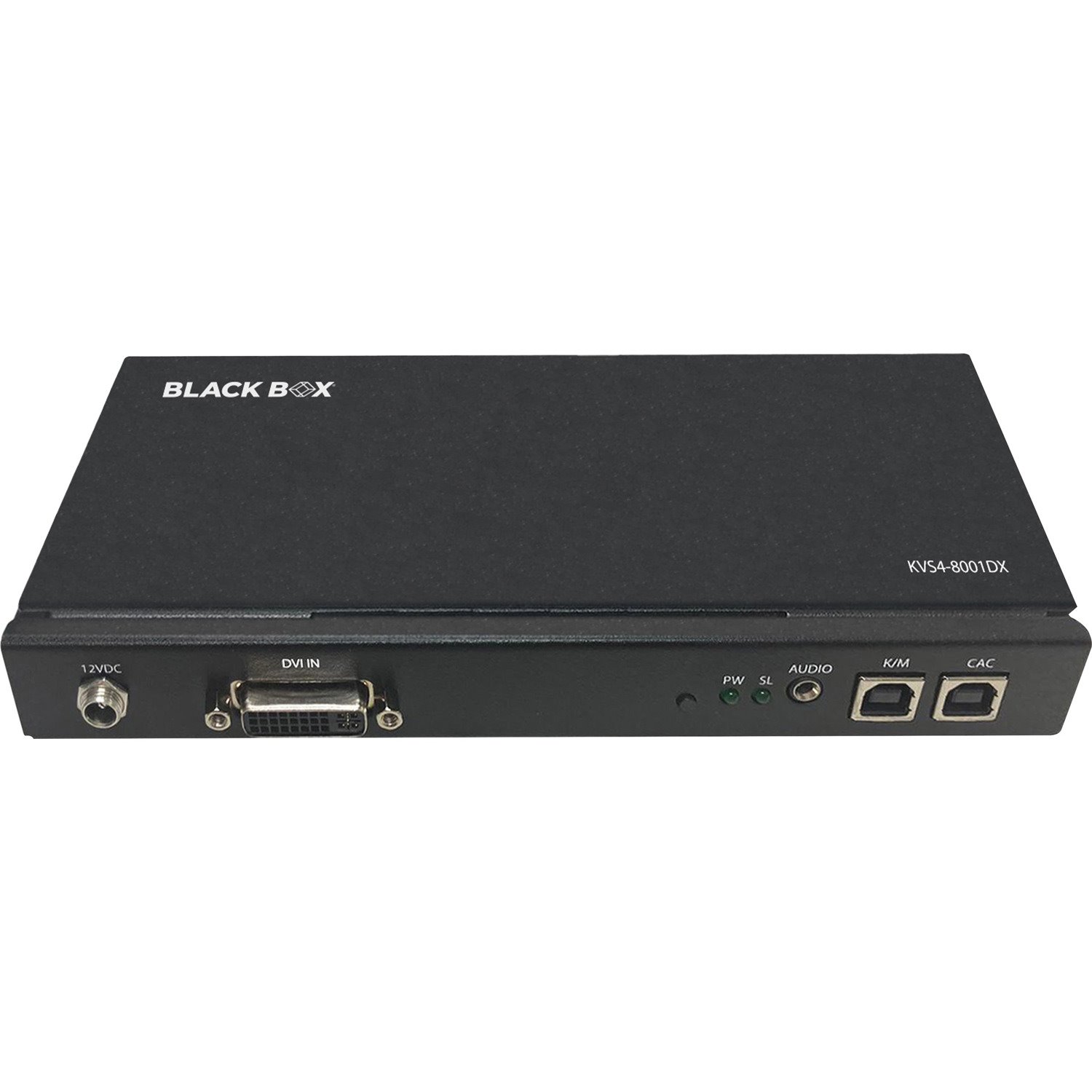 Black Box Secure KVM Peripheral Defender - DVI-I, CAC