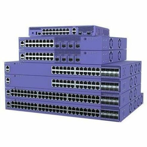 Extreme Networks ExtremeSwitching 5000 5320 48 Ports Ethernet Switch - Gigabit Ethernet, 10 Gigabit Ethernet - 10/100/1000Base-T, 10GBase-X