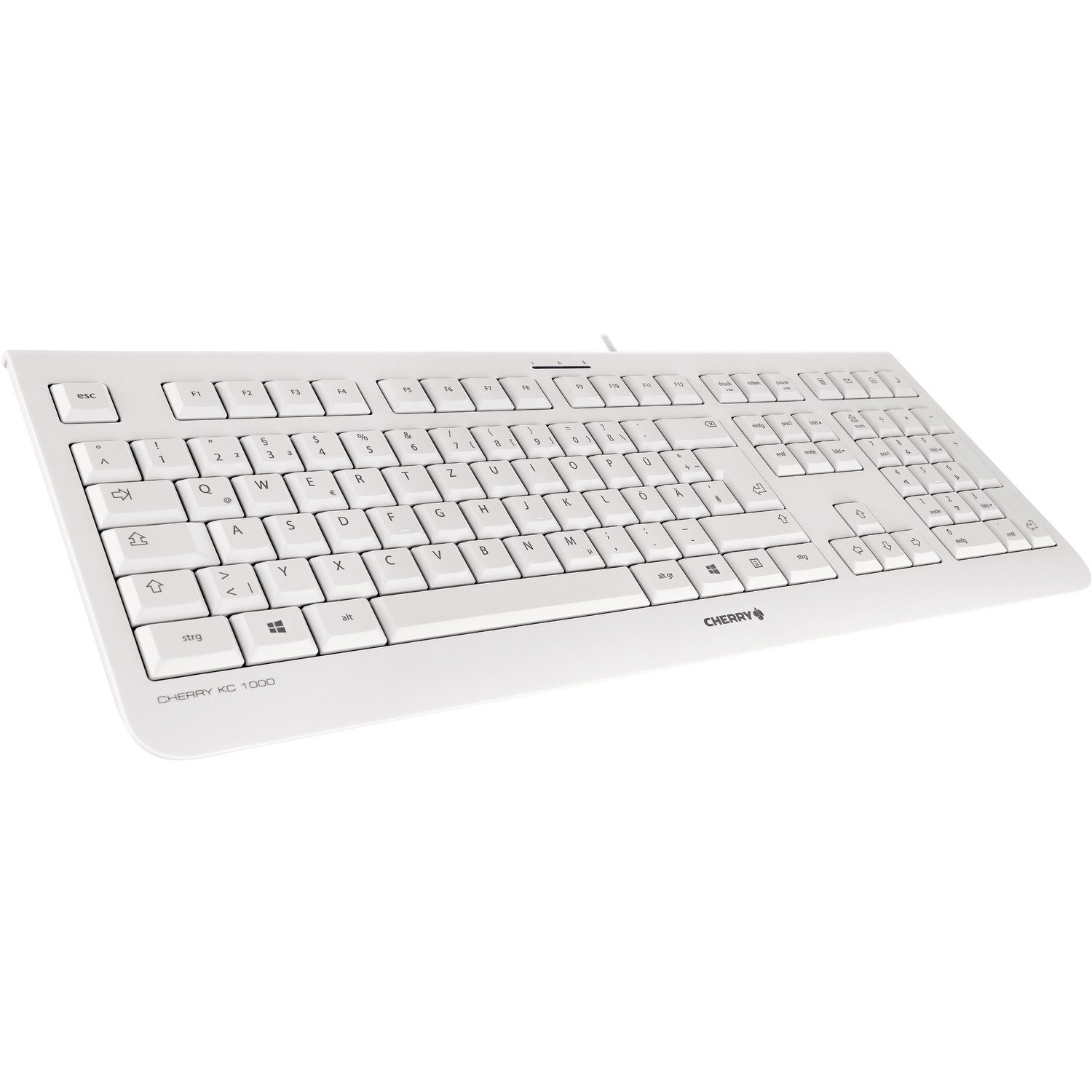 Cherry KC 1000 Usb Connection LPK