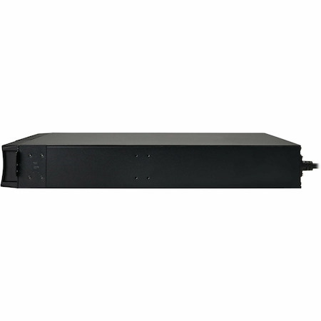Eaton Tripp Lite Series SmartOnline 2000VA 1800W 120V Double-Conversion Sine Wave UPS - 7 Outlets, Extended Run, Network Card Option, LCD, USB, DB9, 2U Rack/Tower