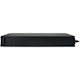 Eaton Tripp Lite Series SmartOnline 2000VA 1800W 120V Double-Conversion Sine Wave UPS - 7 Outlets, Extended Run, Network Card Option, LCD, USB, DB9, 2U Rack/Tower