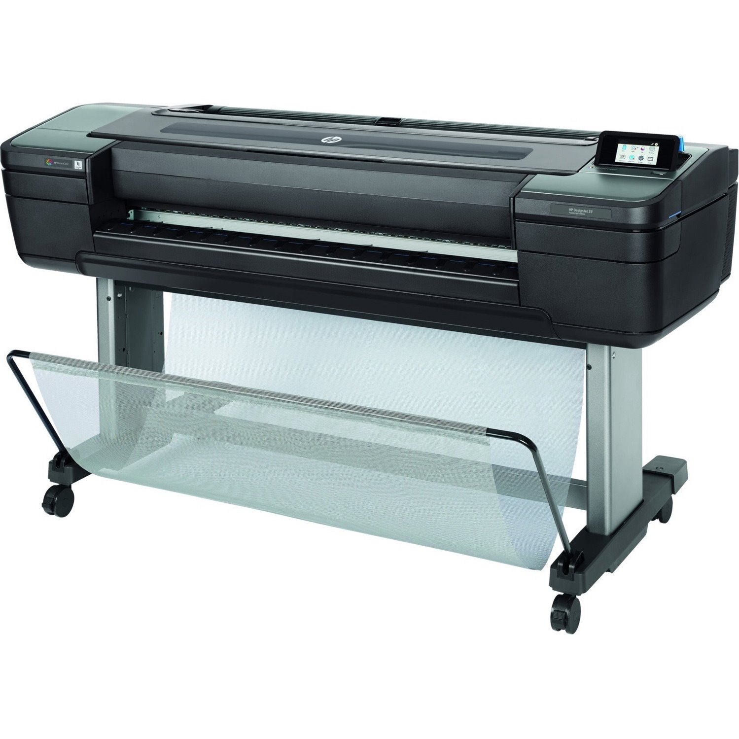 HP Designjet Z9+ PostScript Inkjet Large Format Printer - 610 mm (24.02") Print Width - Colour