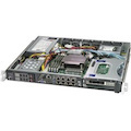 Supermicro SuperServer 1019C-FHTN8 Server Barebone System - 1U Rack-mountable - Socket H4 LGA-1151 - 1 x Processor Support