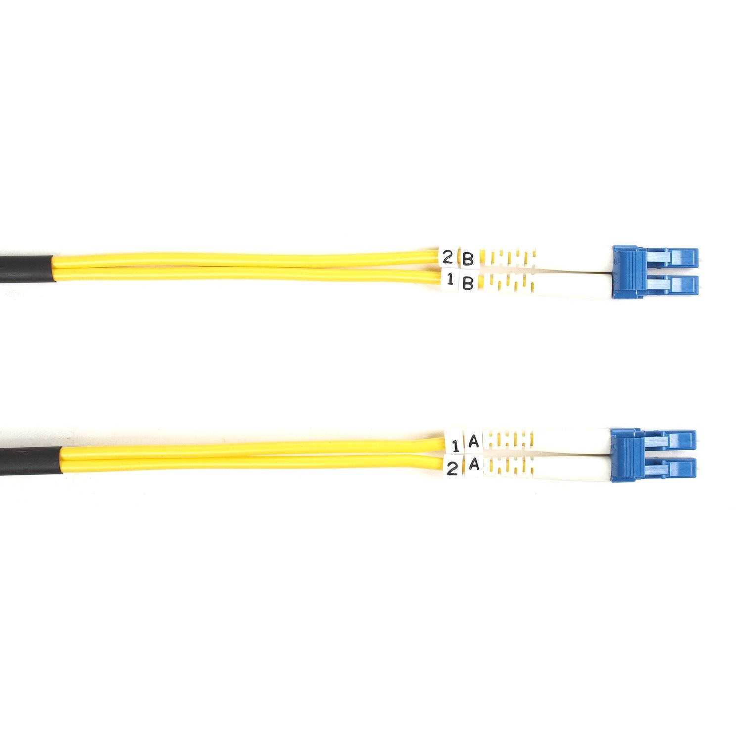 Black Box Fiber Optic Duplex Patch Network Cable