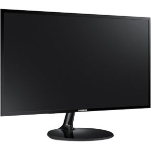 Samsung S27F350FHE 27" Class Full HD LCD Monitor - 16:9 - High Glossy Black