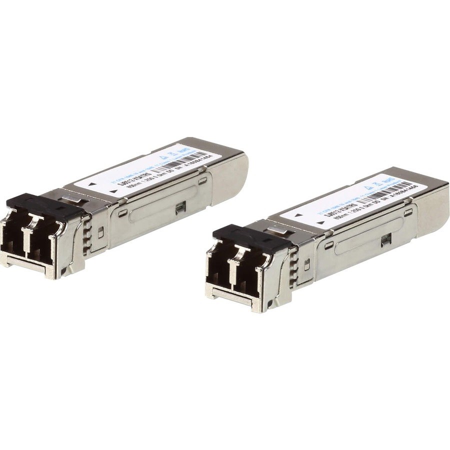 ATEN 2A-137G SFP (mini-GBIC) - 1 x Duplex 1000Base-X Network - 2 Pack