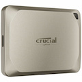 Crucial X9 Pro 1 TB Portable Solid State Drive - External