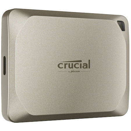Crucial X9 Pro 1 TB Portable Solid State Drive - External