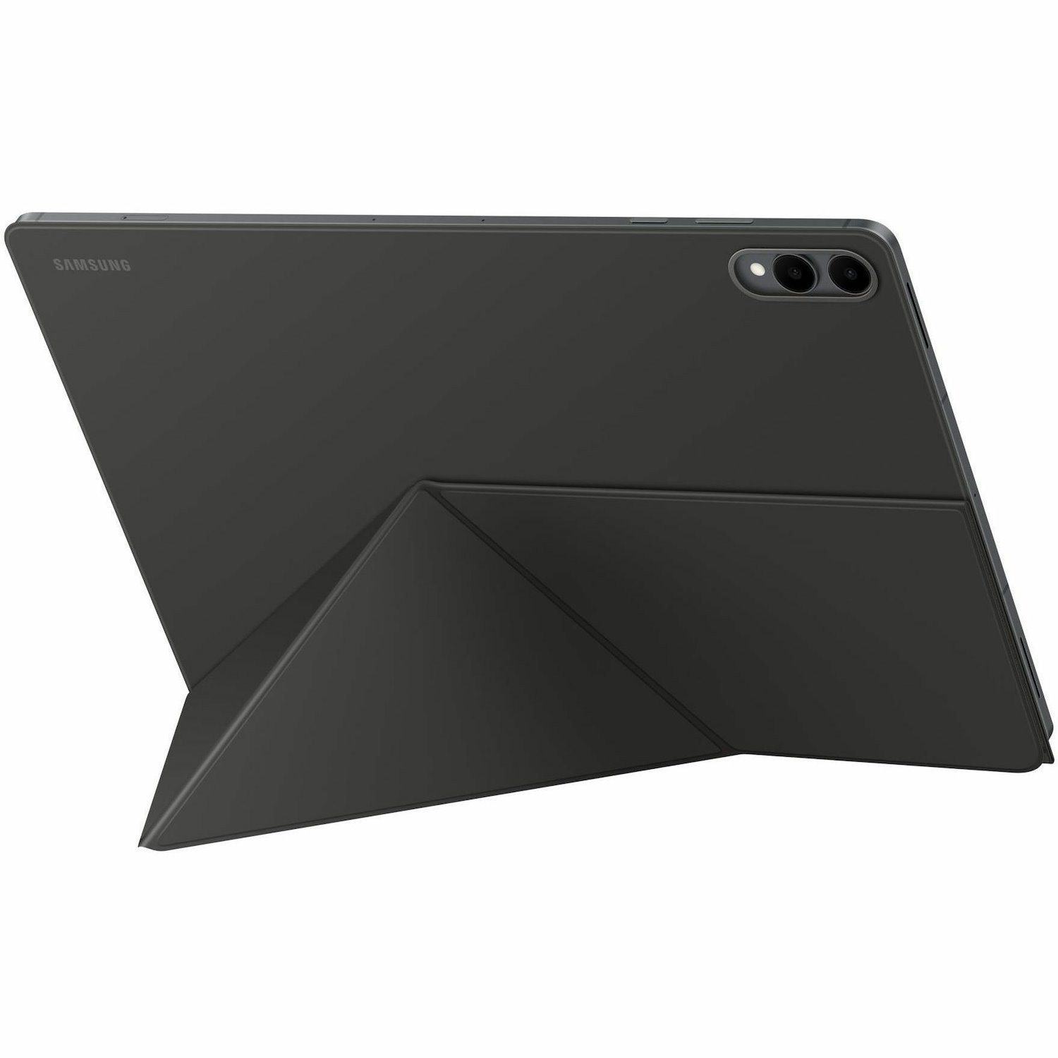 SAMSUNG GALAXY TAB S11 ULTRA BOOK COVER (BLACK)