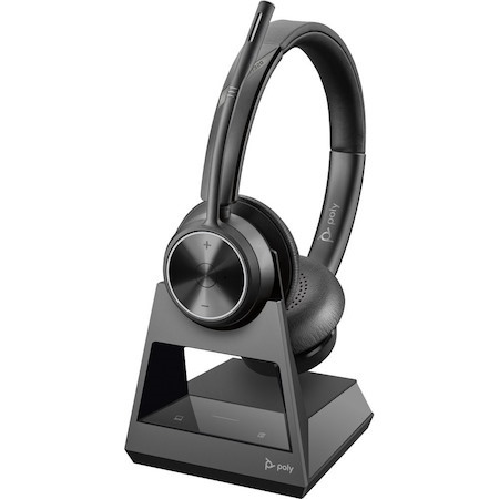 Poly Savi 7300 Office Wireless Over-the-head Stereo Headset