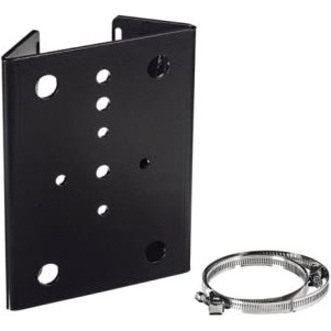 Bracket for illuminator, pole mount