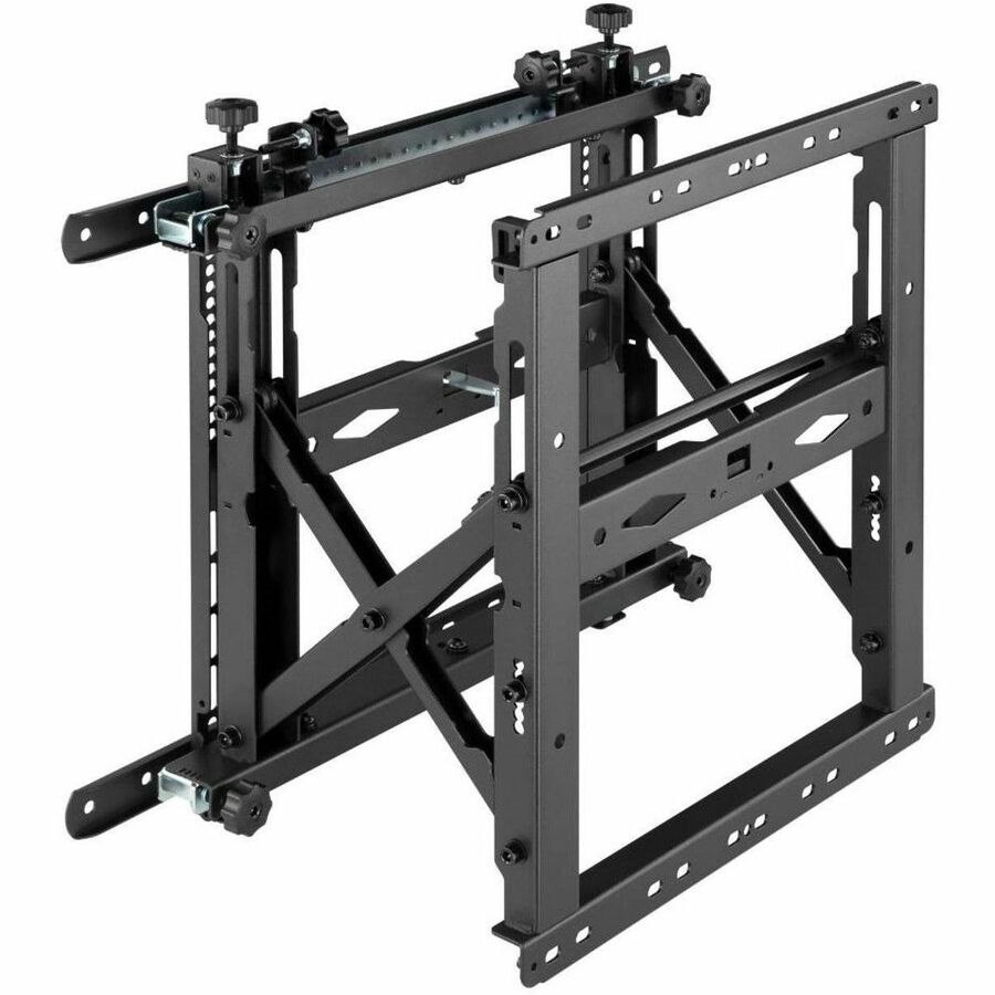 Atdec Ad-Vwph Heavy Duty Pop-Out Wall Bracket. Max Load 70KG. Vesa Up To 400X400, 600X400 Or 400X600 With Included Adapter. 10 Year Warranty.