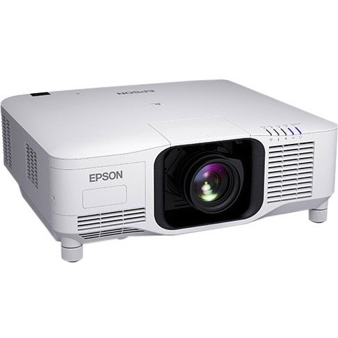 Epson EB-PU2113W 3LCD Projector - 16:10 - Ceiling Mountable - White