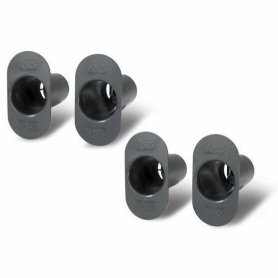 APC by Schneider Electric AR8444 Kabels vastbinden - 4 Pak Verpakking