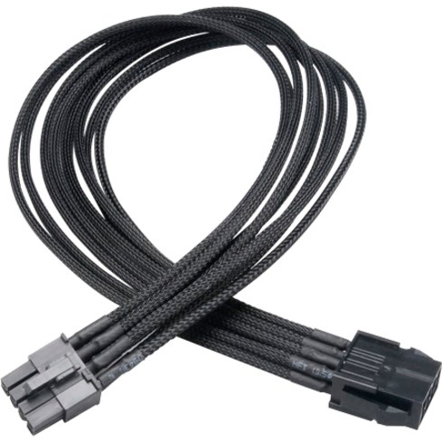 Akasa Power Extension Cord - 40 cm