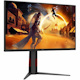 AOC 25G4S 25" Class Full HD Gaming LCD Monitor - 16:9 - Black, Red