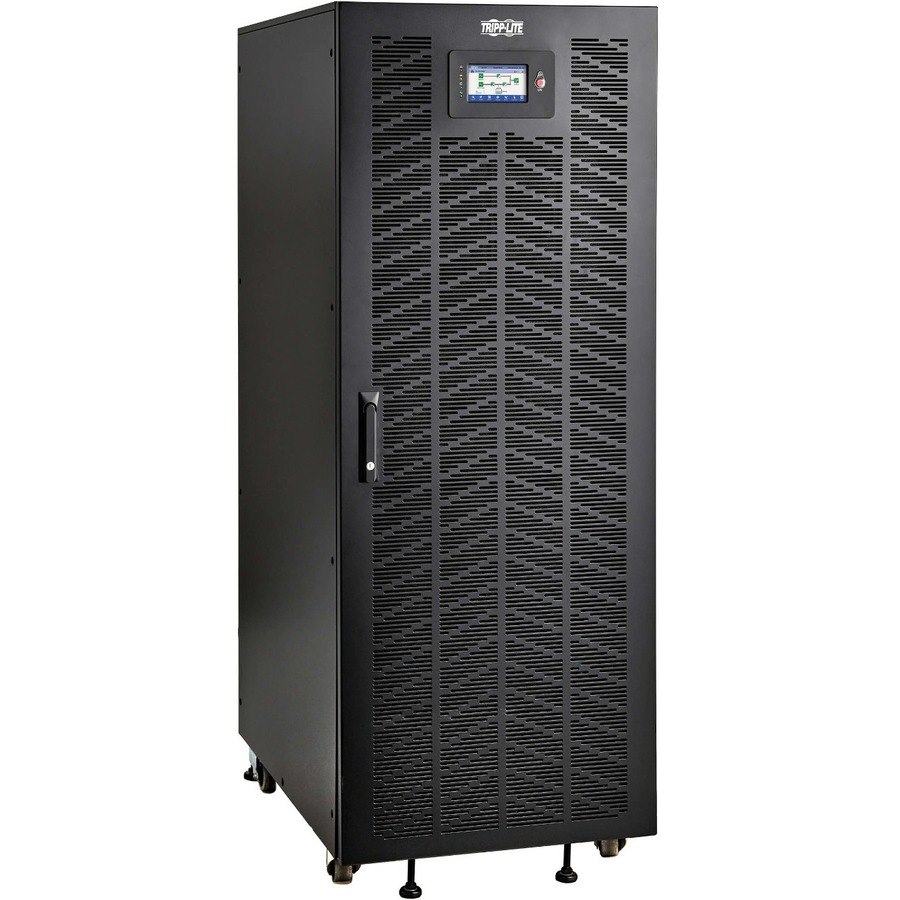 Eaton Tripp Lite Series 3-Phase 208/220/120/127V 100kVA/kW Double-Conversion UPS - Unity PF, External Batteries Required