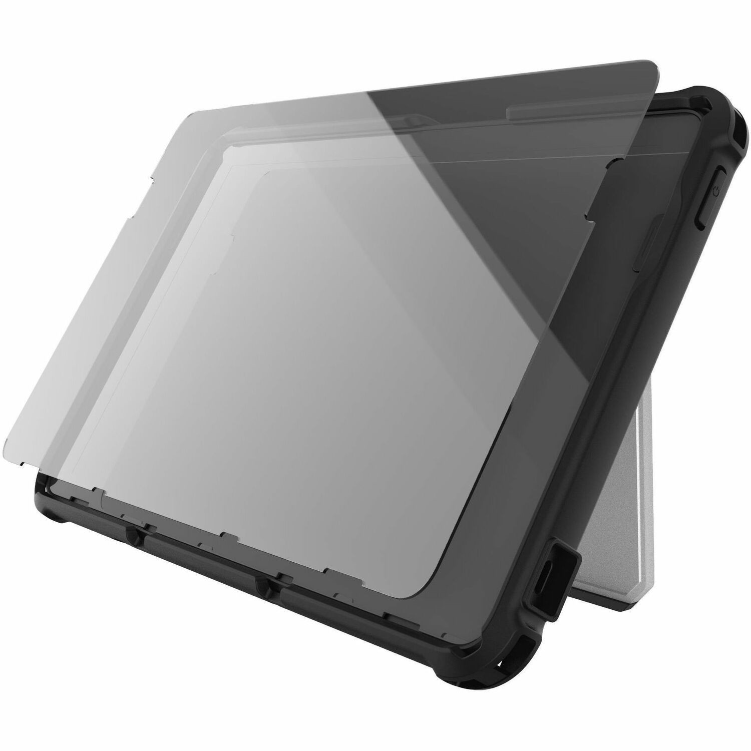 Gamber Johnson Infocase Shatterproof Glass Screen Protector Zebra Et401 8In