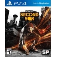 Sony inFAMOUS Second Son PlayStation Hits