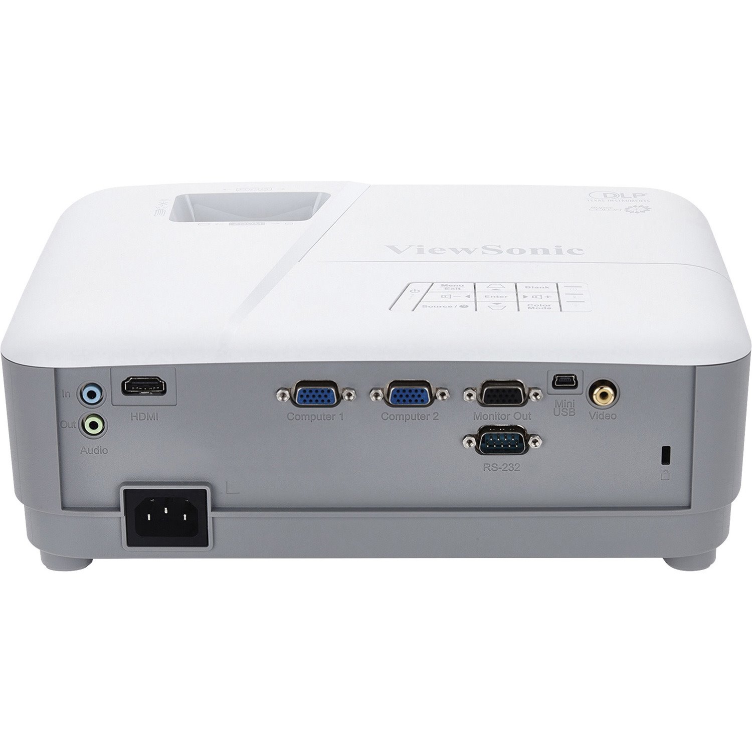 ViewSonic PA503X 3D Ready DLP Projector - 4:3