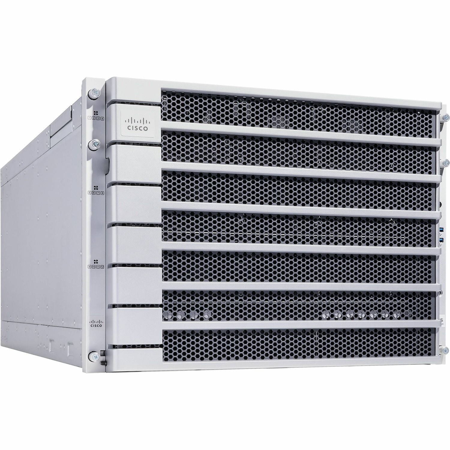 Cisco UCS C885A M8 Chassis