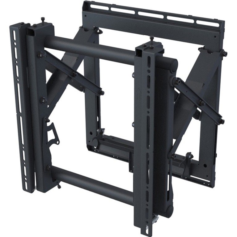 Premier Mounts LMVP Wall Mount for Flat Panel Display - Black