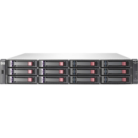 HPE Sourcing Drive Enclosure SATA - 2U Rack-mountable