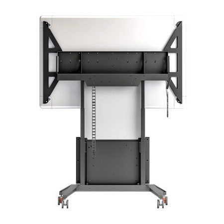 Salamander Designs Webex Board 70" Electric Lift Mobile Display Stand