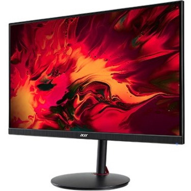 Acer Nitro XV272U V 27" Class WQHD Gaming LCD Monitor - 16:9 - Black