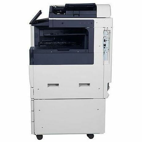 Xerox VersaLink B7125 Wired Laser Multifunction Printer - Monochrome