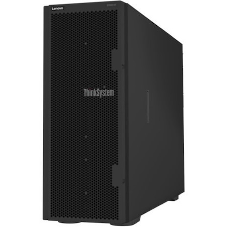 Lenovo ThinkSystem ST650 V2 7Z74A02KNA 4U Tower Server - 1 Xeon Silver 4309Y 2.80 GHz - 16 GB RAM - Serial ATA/600 Controller