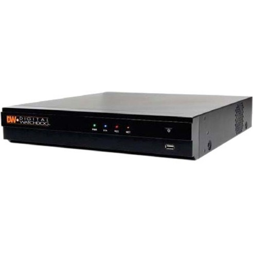 Digital Watchdog VMAX IP Plus 16-Channel PoE NVR - 4 TB HDD