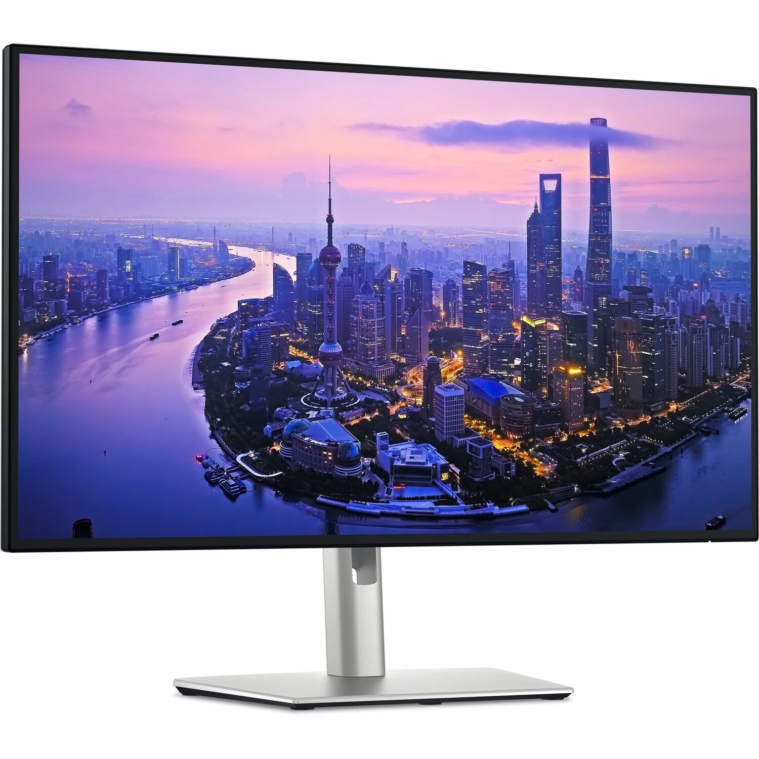 Dell UltraSharp U2725QE 27" Class 4K UHD LED Monitor - 16:9 - TAA Compliant