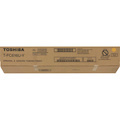 Toshiba Original Laser Toner Cartridge - Yellow - 1 Each