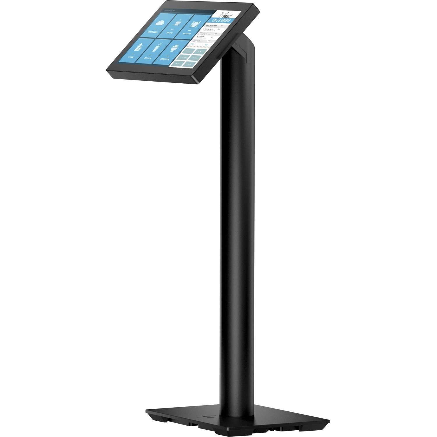 HP Engage 6.6 inch Pole Display