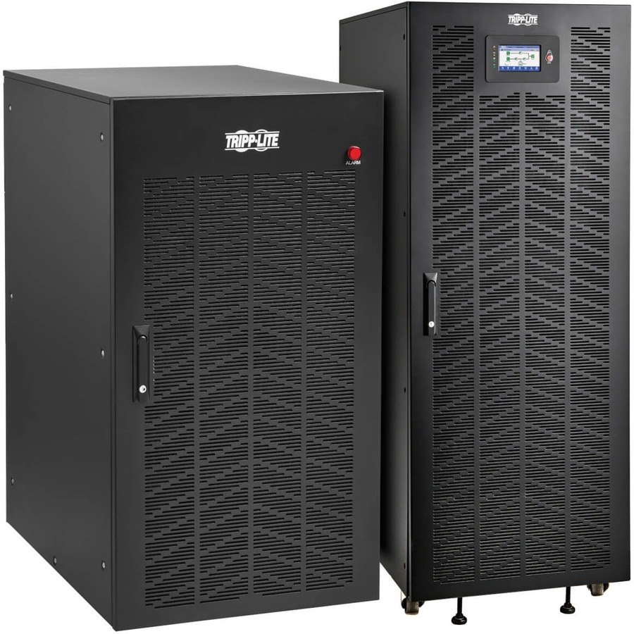 Tripp Lite by Eaton 3-Phase 208V 80kVA UPS + 100kVA Input Isolation Transformer Kit - 480V Delta to 208V Wye, External Batteries Required