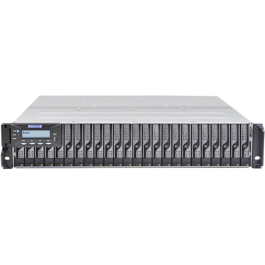 Infortrend EonStor DS 3024UB SAN Storage System