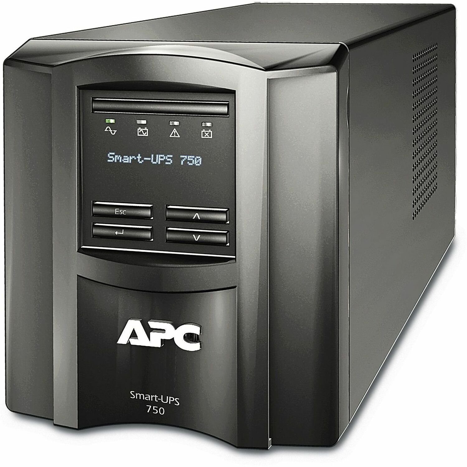 APC by Schneider Electric Smart-UPS SMT750I Line-interactive UPS - 750 VA/500 W