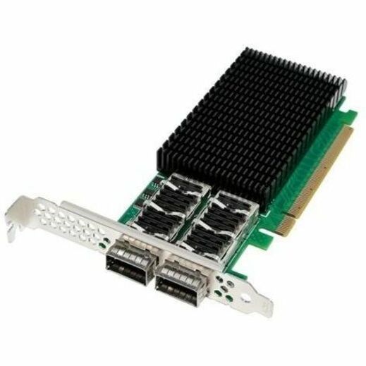 Axiom 100Gigabit Ethernet Card