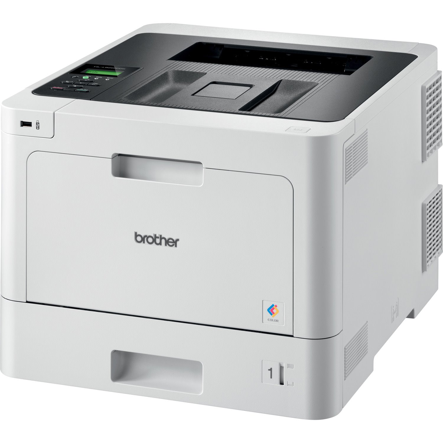 Brother HL HL-L8260CDW Desktop Laser Printer - Colour