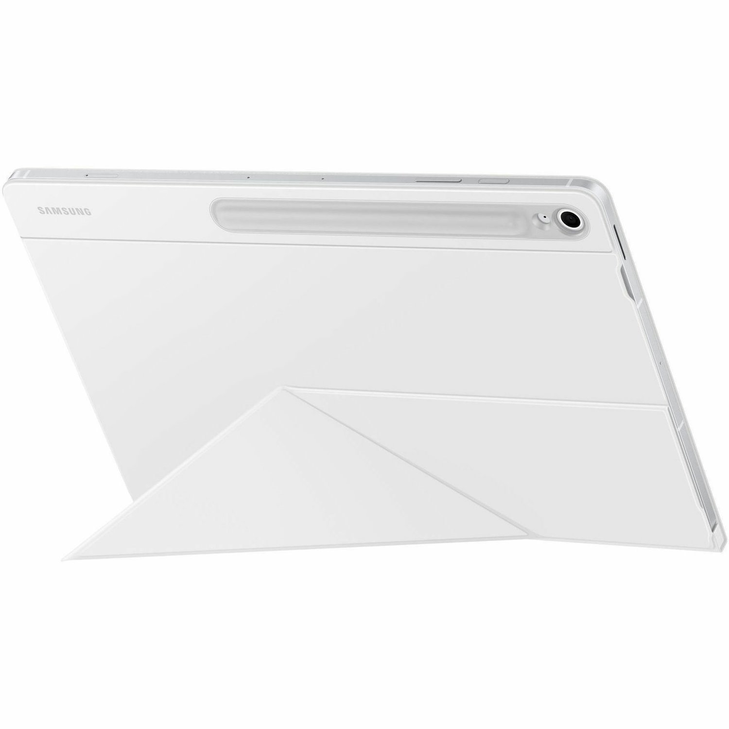 Samsung Carrying Case (Flip) Samsung Galaxy Tab S10 FE+ Tablet - White
