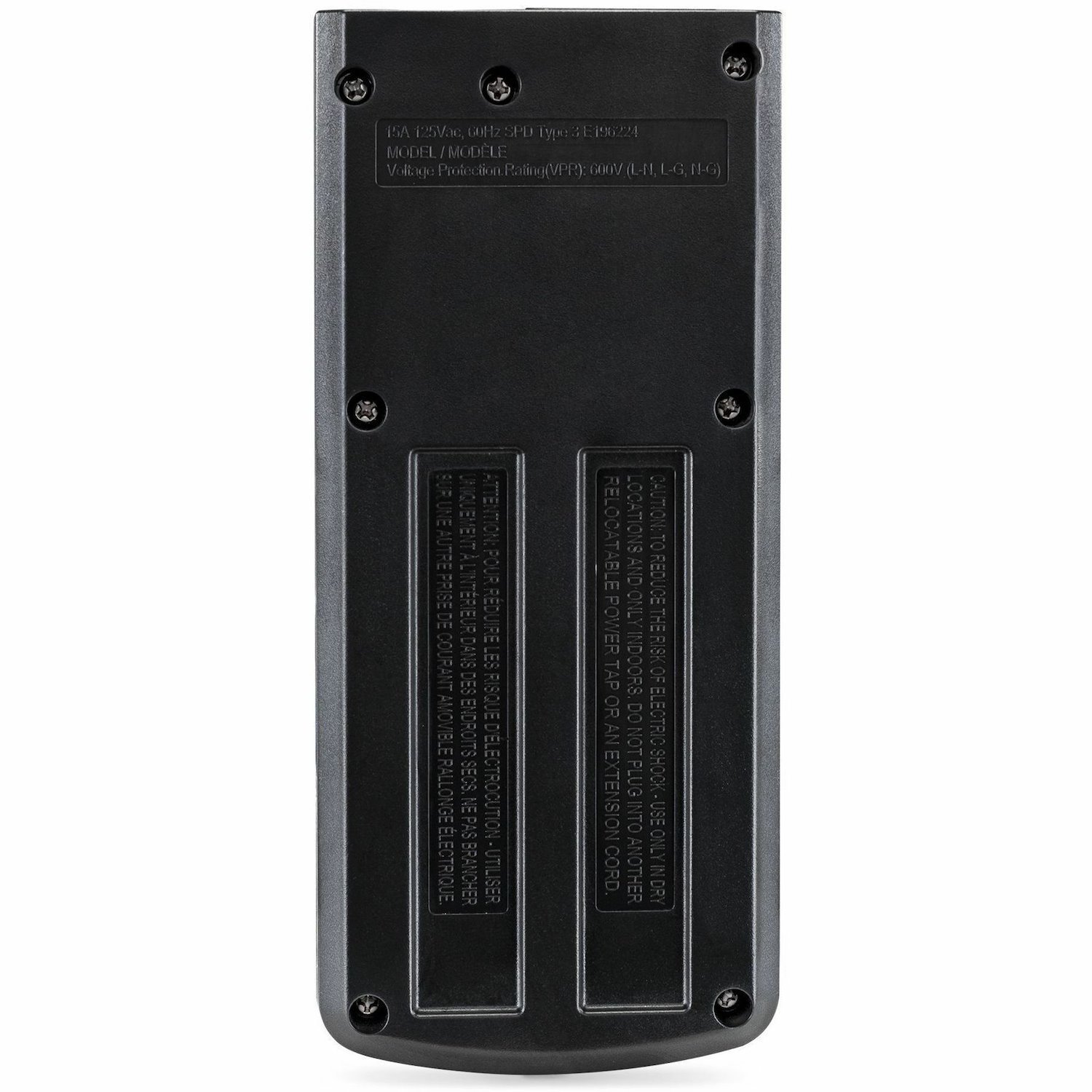 CyberPower B808 Essential 8 - Outlet Surge Protector with 2180 J Surge Suppression