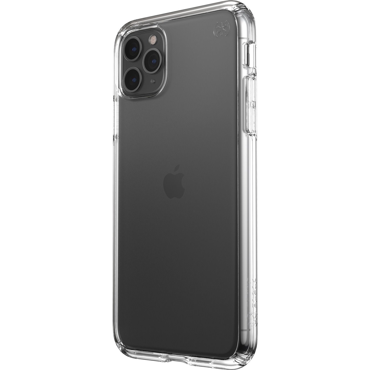 Speck PRESIDIO PERFECT-CLEAR Case for Apple iPhone 11 Pro Max Smartphone - Clear